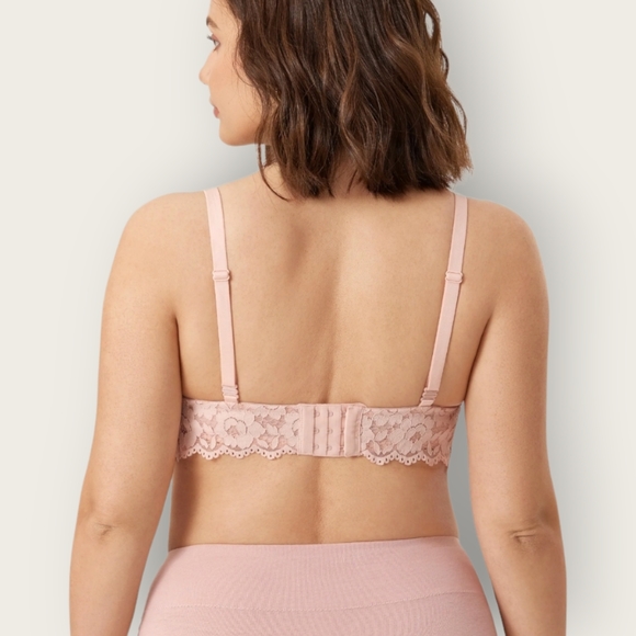 Momanda Lace Nursing Bra 40D - Picture 7 of 8